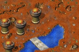 红色警戒3世界大战攻略：新真战升级5.2Mod平衡系统和战术